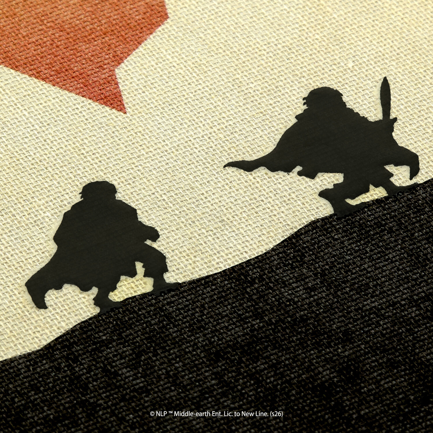 The Lord of the Rings Notebook